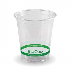 Clear BioPak Cup 200ml